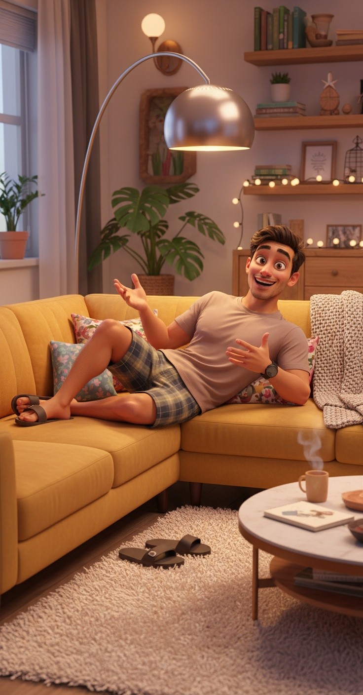 Kucing dengan Playlist Sendiri