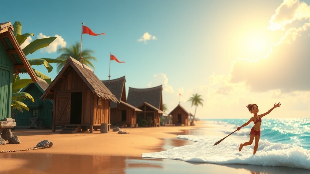 The Tale of Malin Kundang