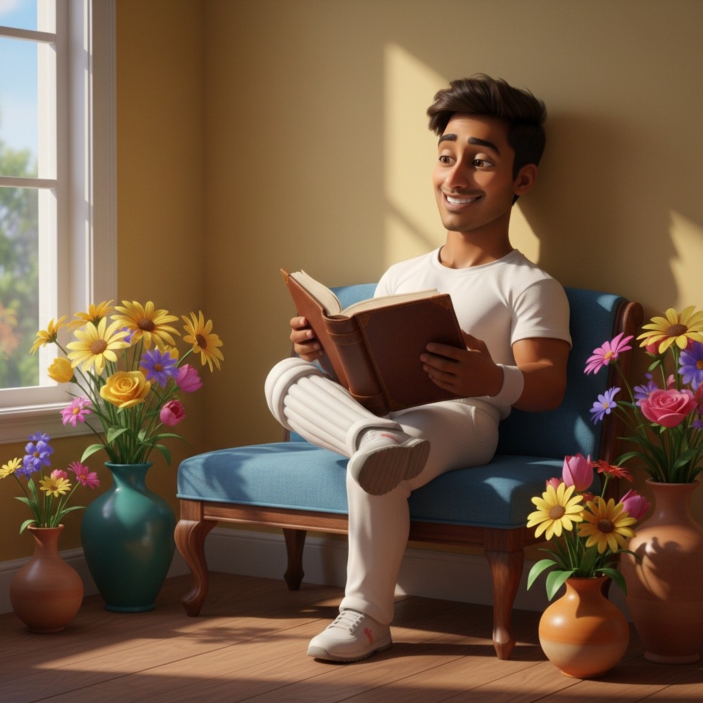 Whispers of Inspiration: Chårmíng's Creative Journey