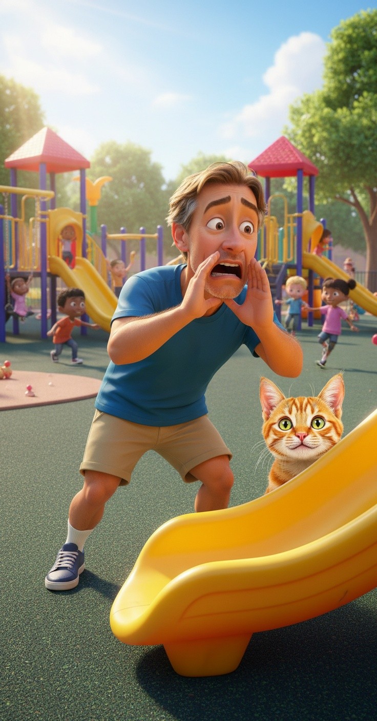The Day Mittens Went Missing: A School Tale