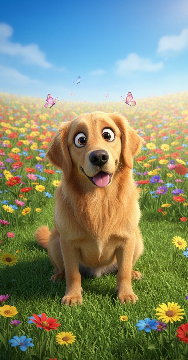 A Heartwarming Tale for Children