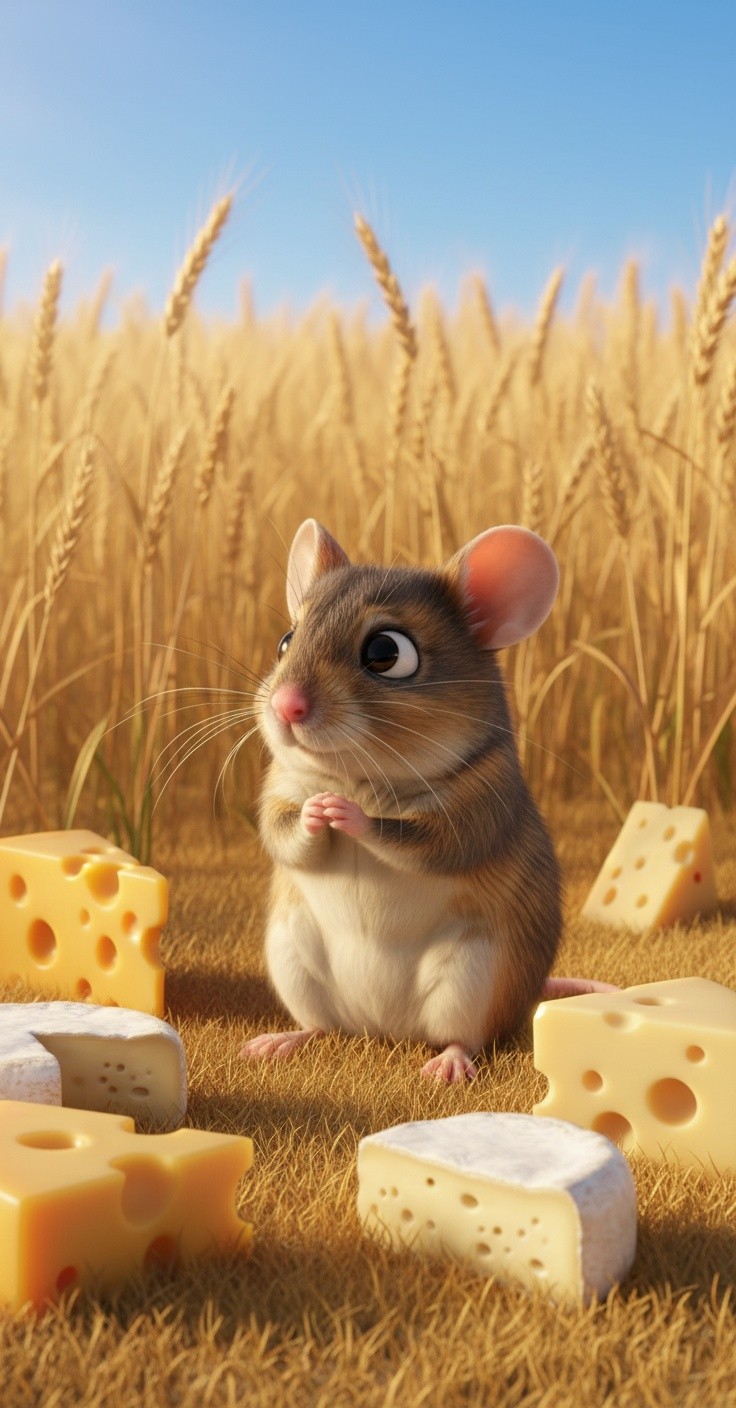 مغامرات الفأرين