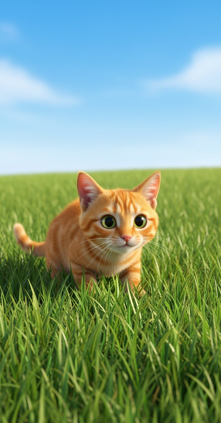 Kucing dan Tikus: Persahabatan Tak Terduga