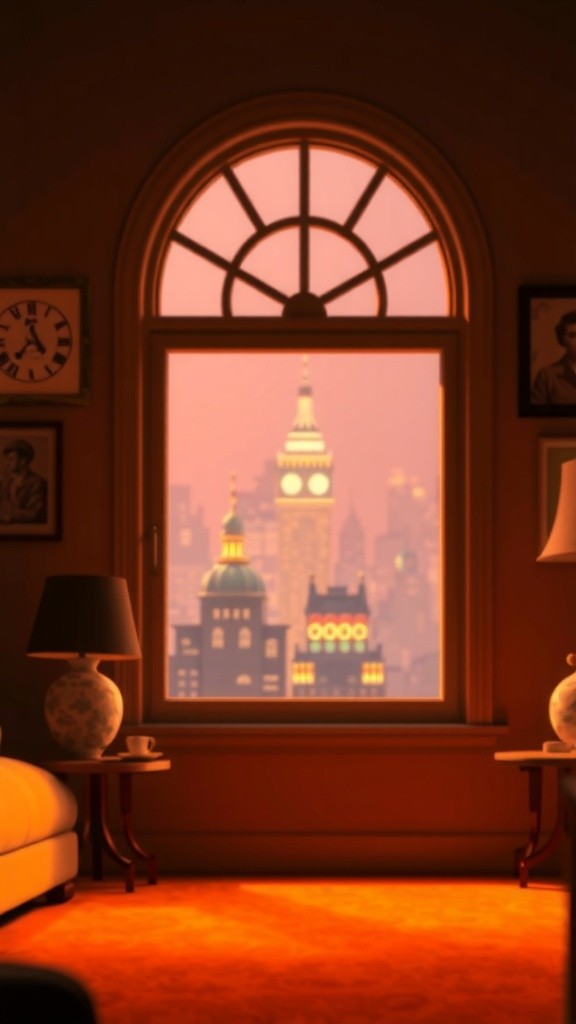 Secrets of Power: Shadows and Betrayal