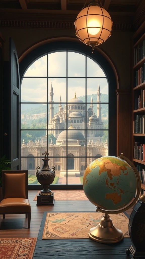 Suleiman the Magnificent: The Power of Knowledge at Sea