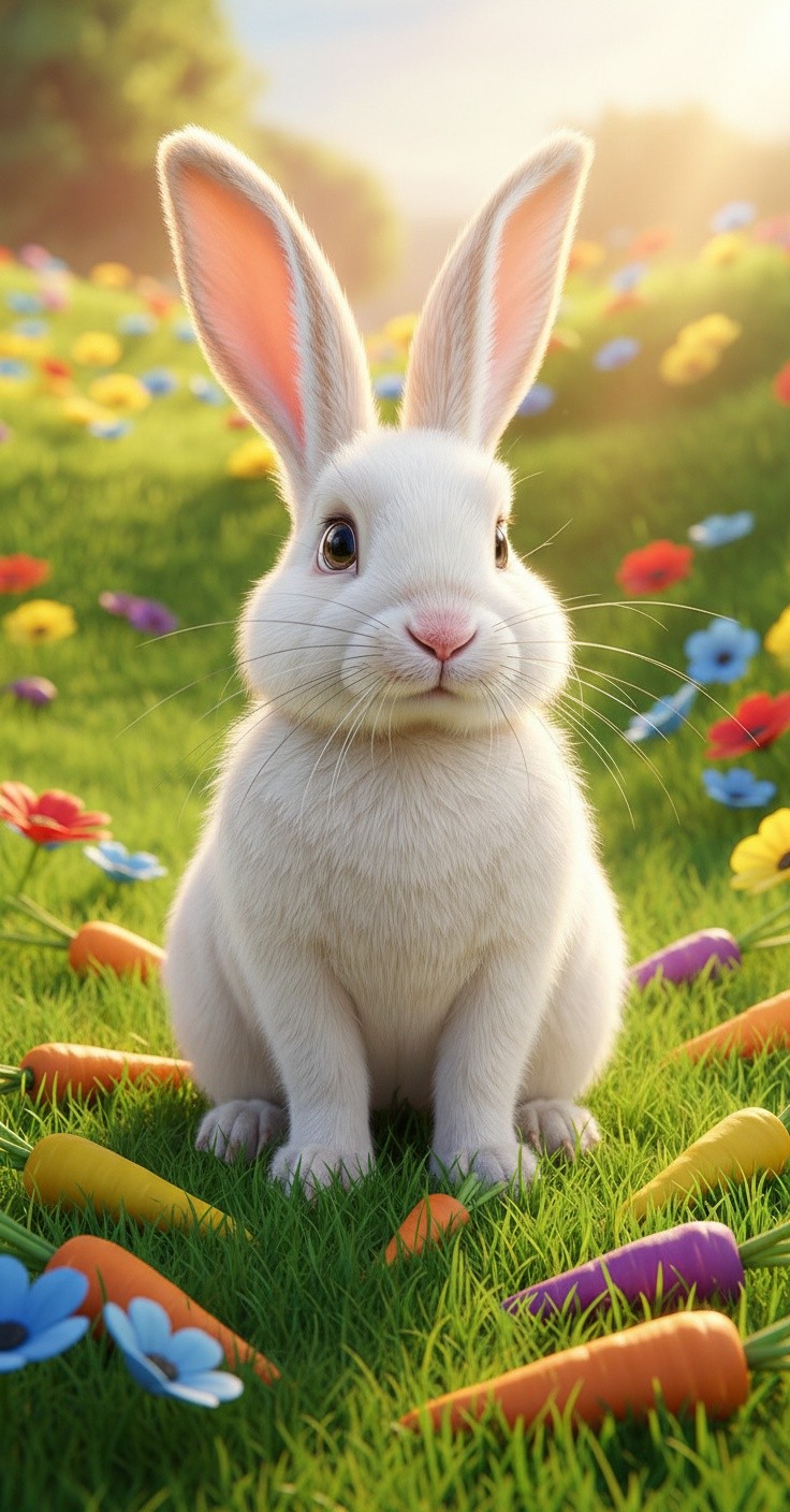 Dodo dan Wortel Raksasa: Kolaborasi Teman!