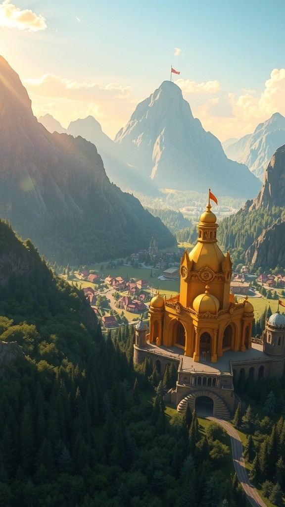 Legenda Raja Elang dan Tikus Tanah