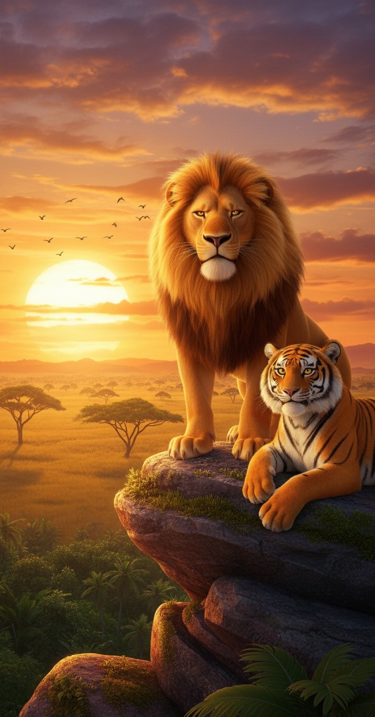 साथी बनना ही असली ताक़त है