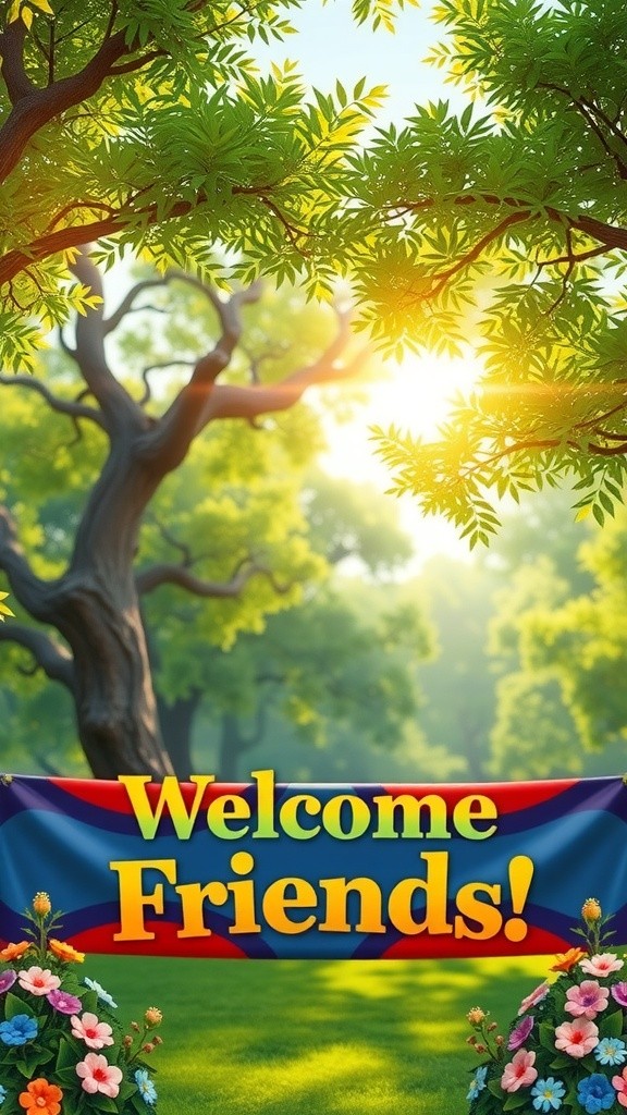 Petualangan Kiko dan Teman-Teman di Hutan Ceria