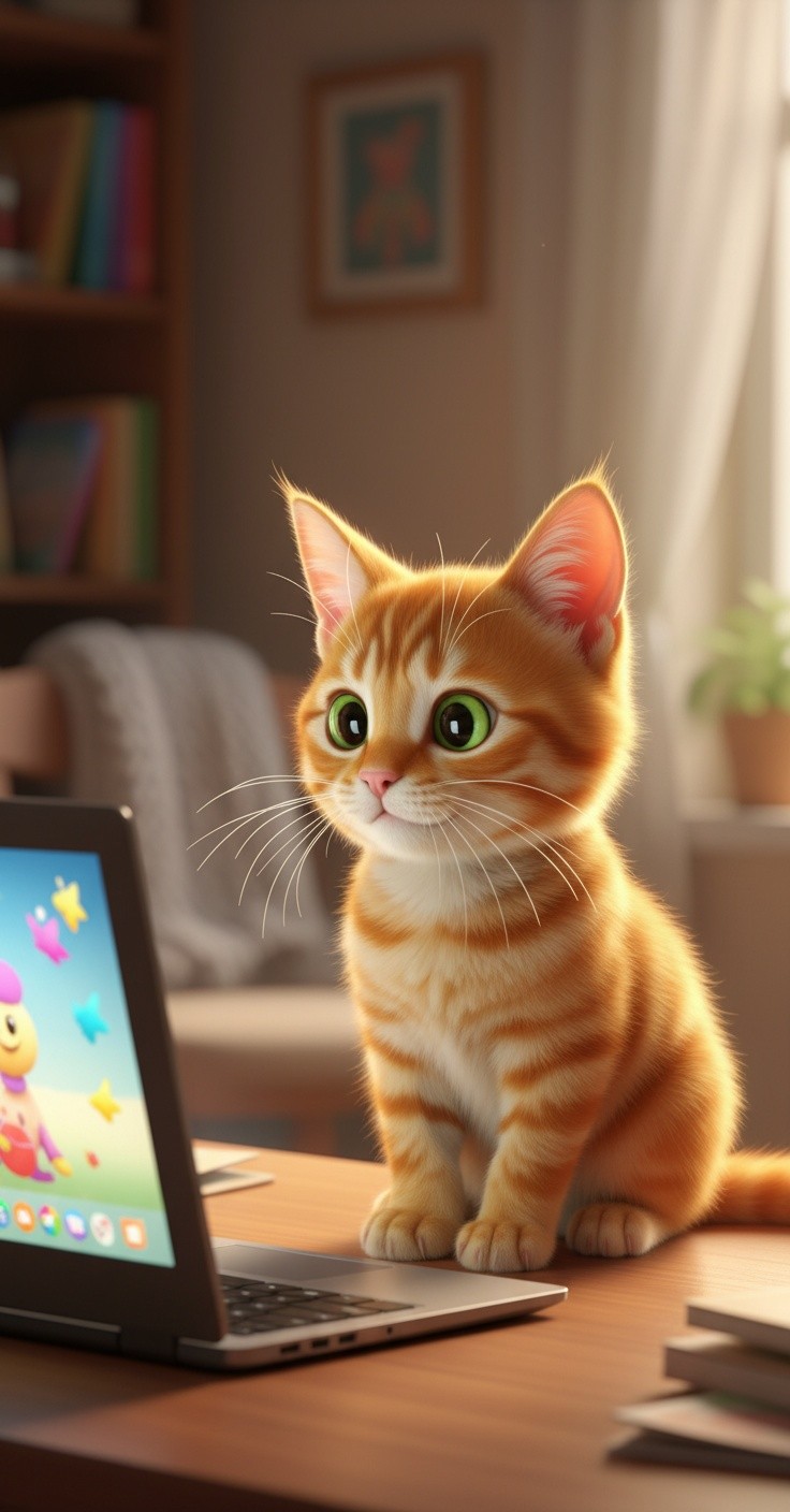 Kucing Pintar atau Cuma Sok Pintar?