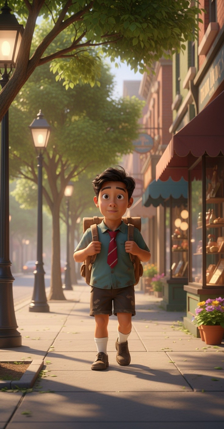 Langkah Kecil Menuju Inspirasi