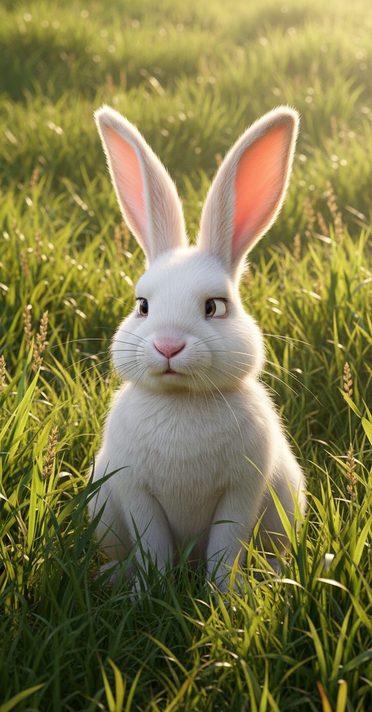 Momo Bunny ka Cricket Shot