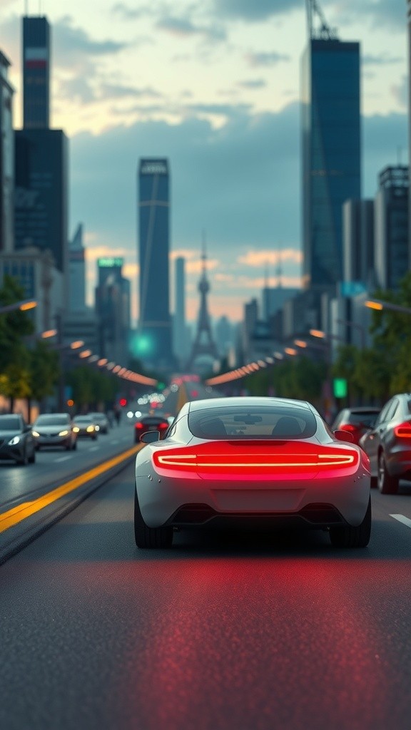 Mobil Otonom: Transportasi Masa Depan