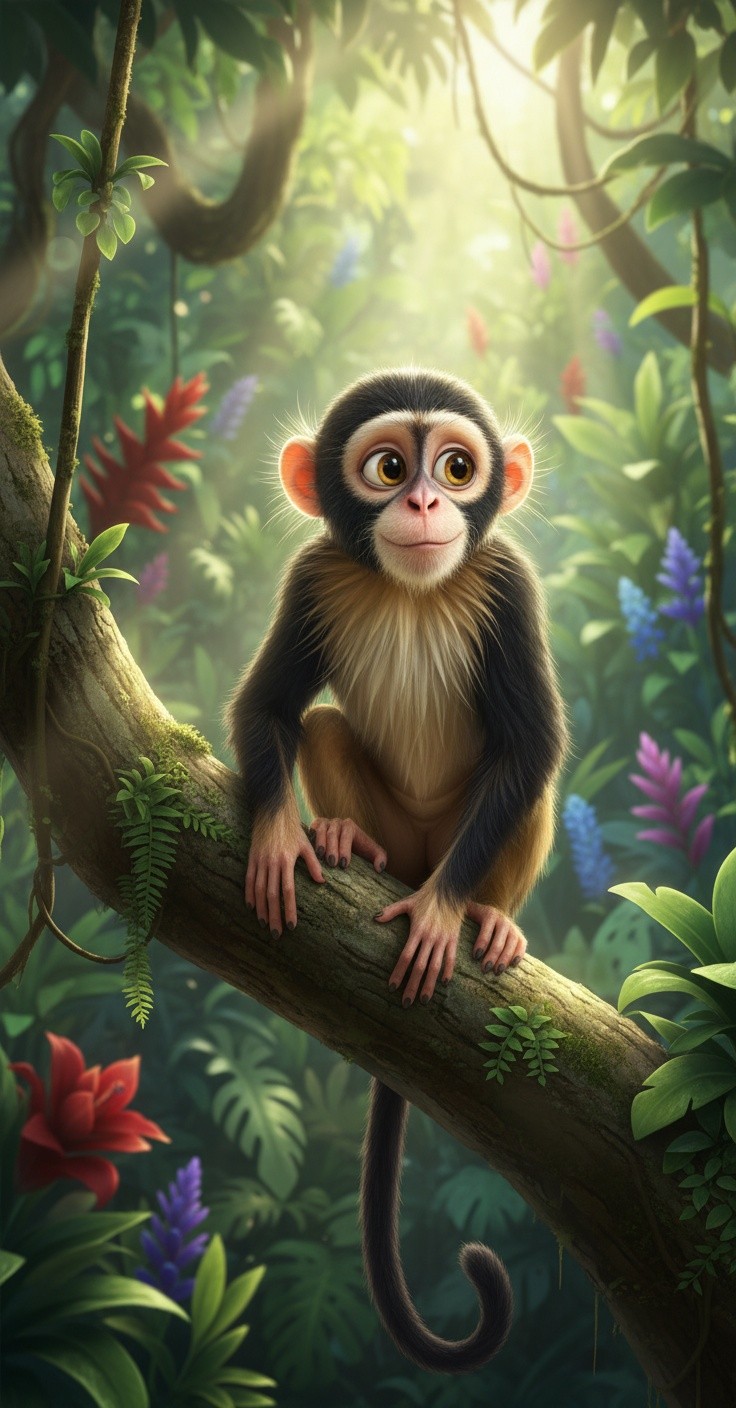 Milo's Journey to Confidence