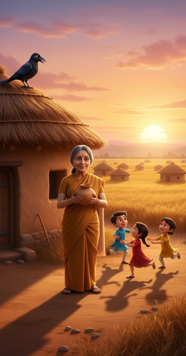 जीवन की उम्मीद: भूरी अम्मा का योगदान