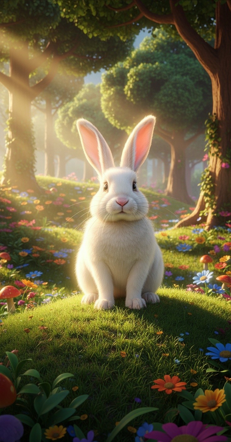 Rolo the Brave Little Explorer