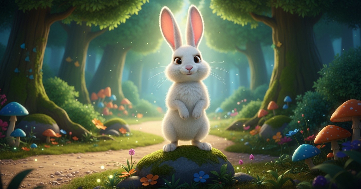 الأرنب والسلحفاة: الدروس في الإصرار والتحدي