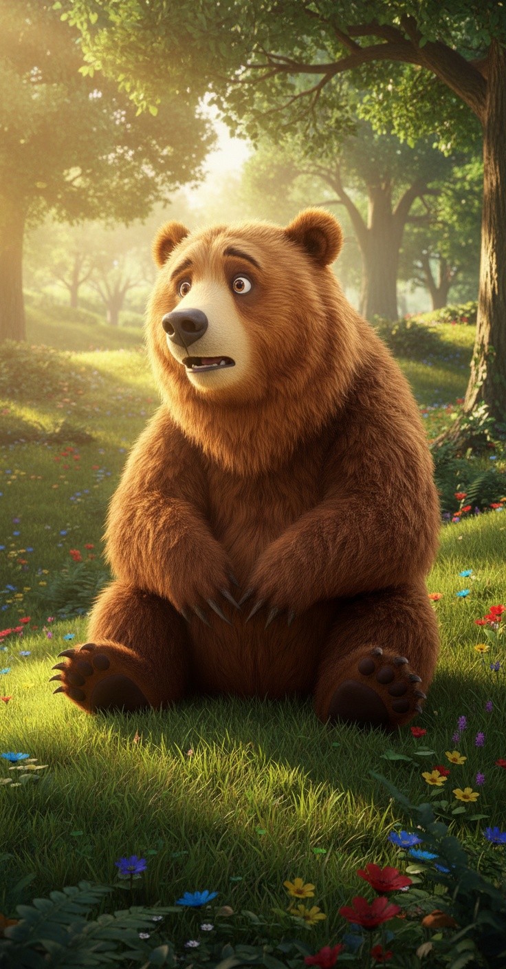 A Heartwarming Tale for Children