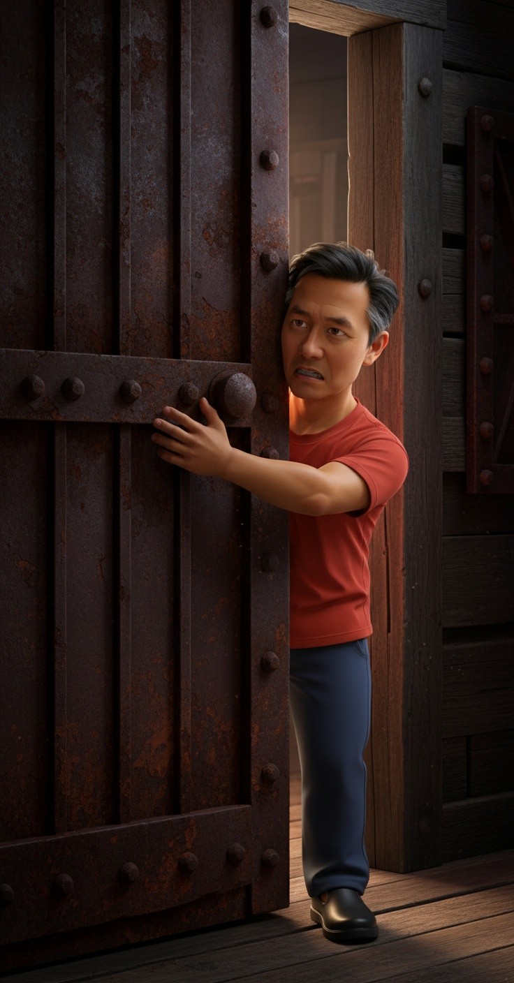 भयावह हवेली का रहस्य