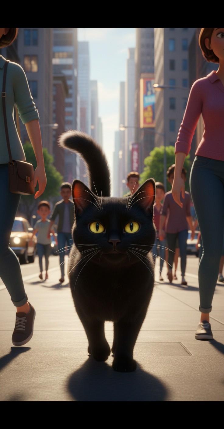 Lilo, Penjaga Ketenangan