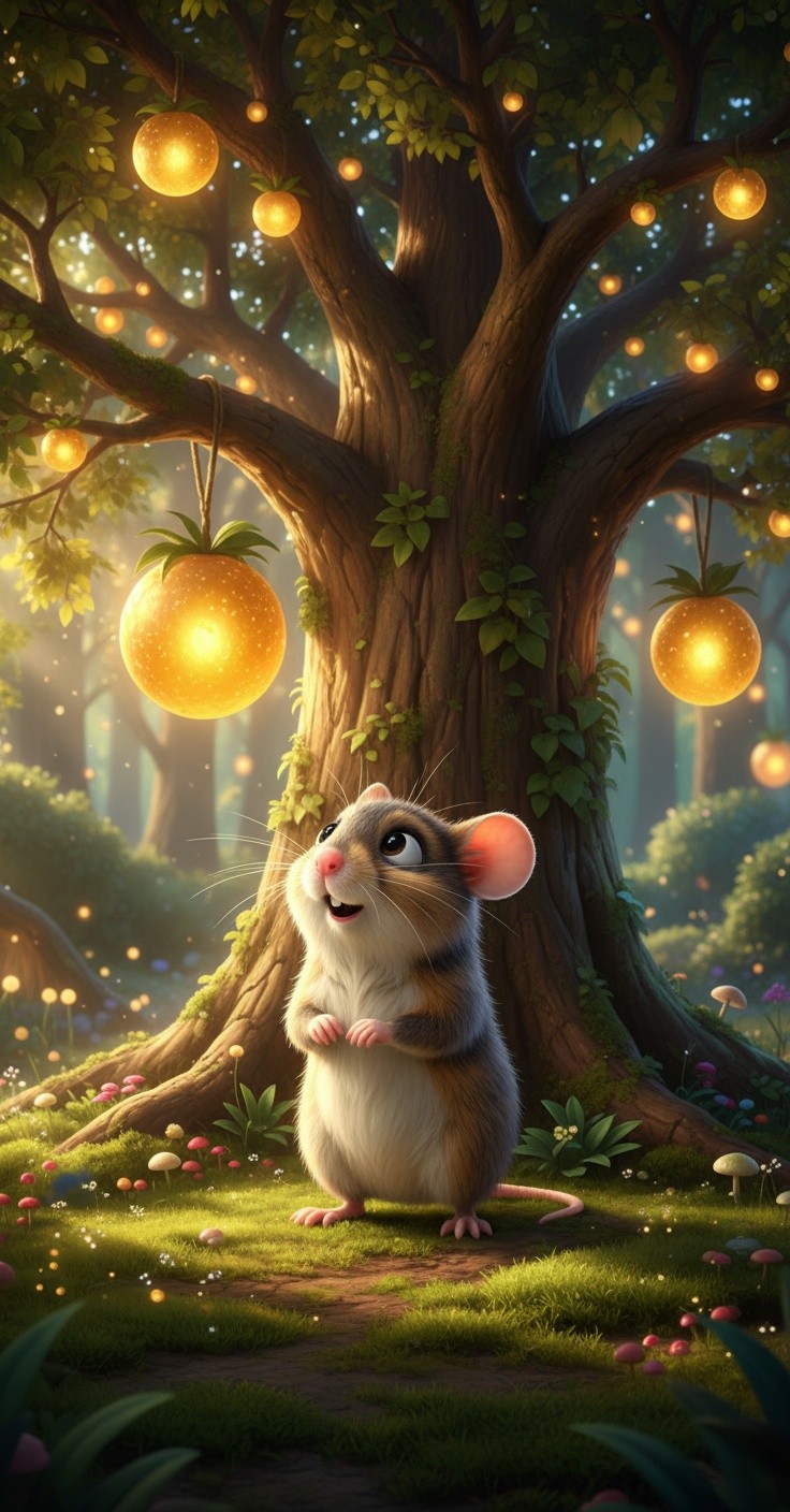 Kancil dan Serigala yang Serakah