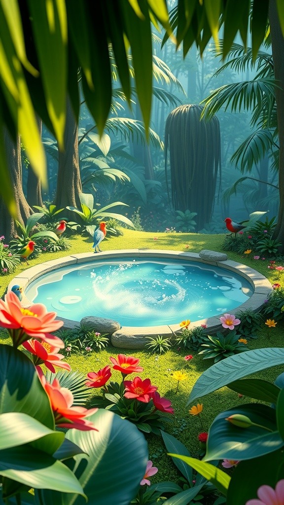 Jungle ABC Adventure: Learn the Alphabet with Playful Animals!