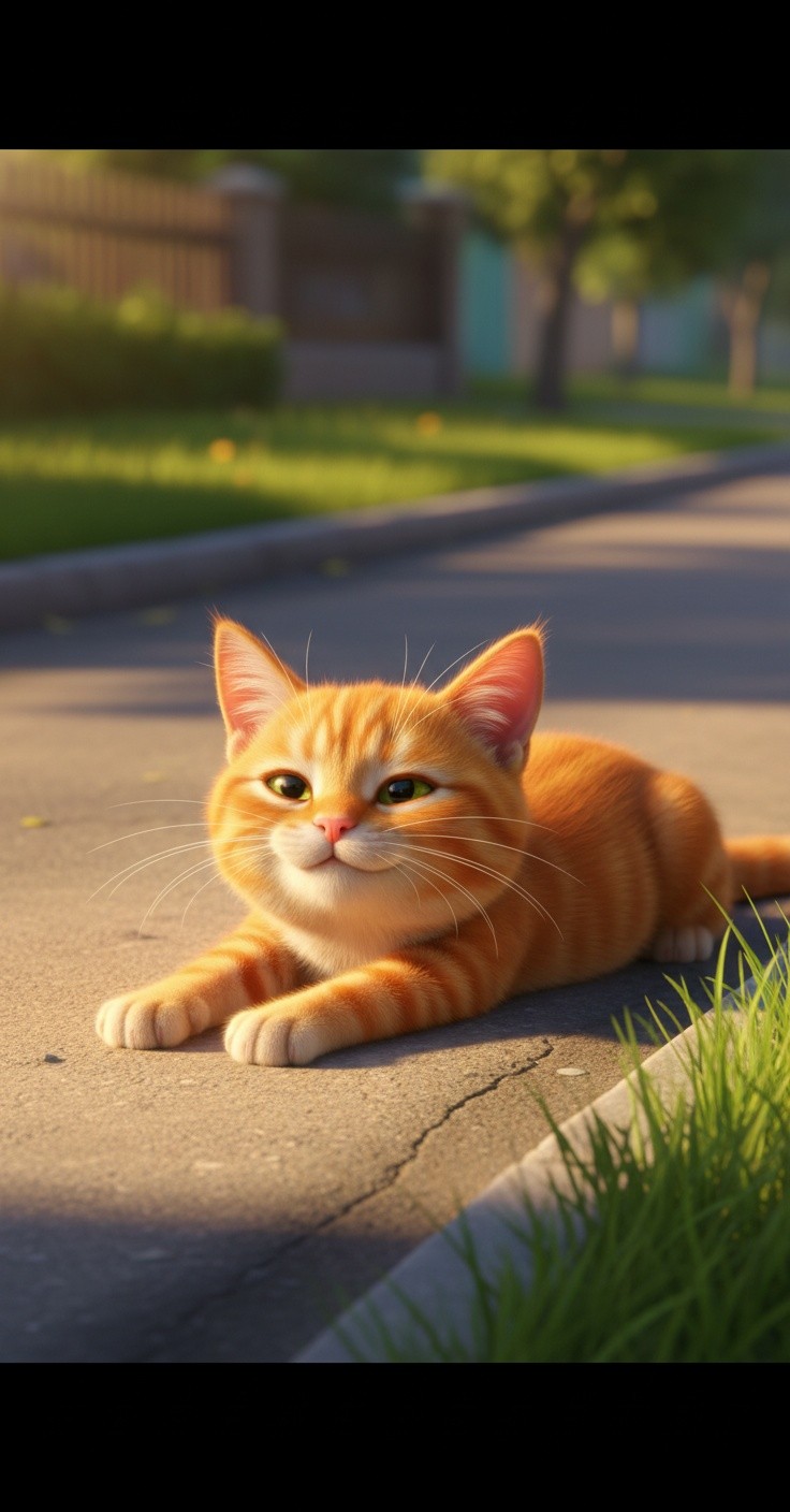 बिल्ली की दोस्ती