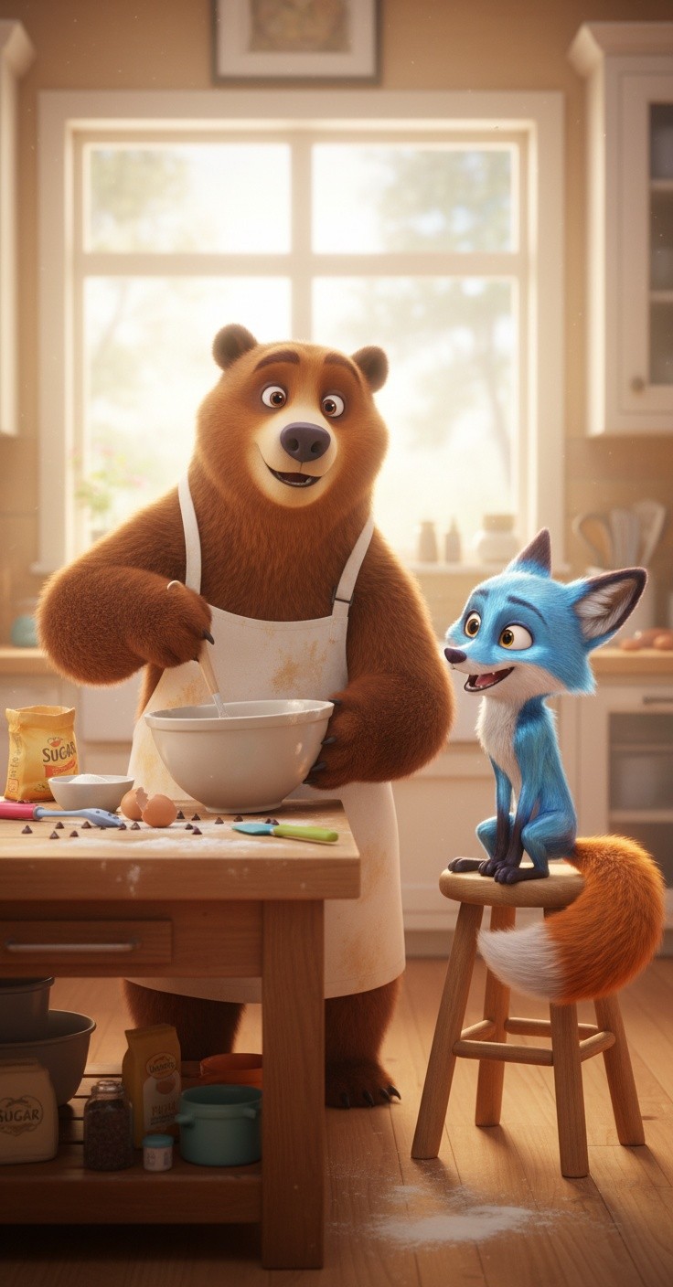 Culinary Adventures: One Minute with Gerald and Samantha