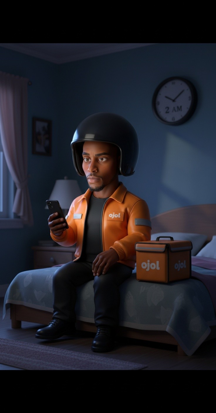 Pengalaman Tak Terduga Jaka dengan Pocong di Malam Hari