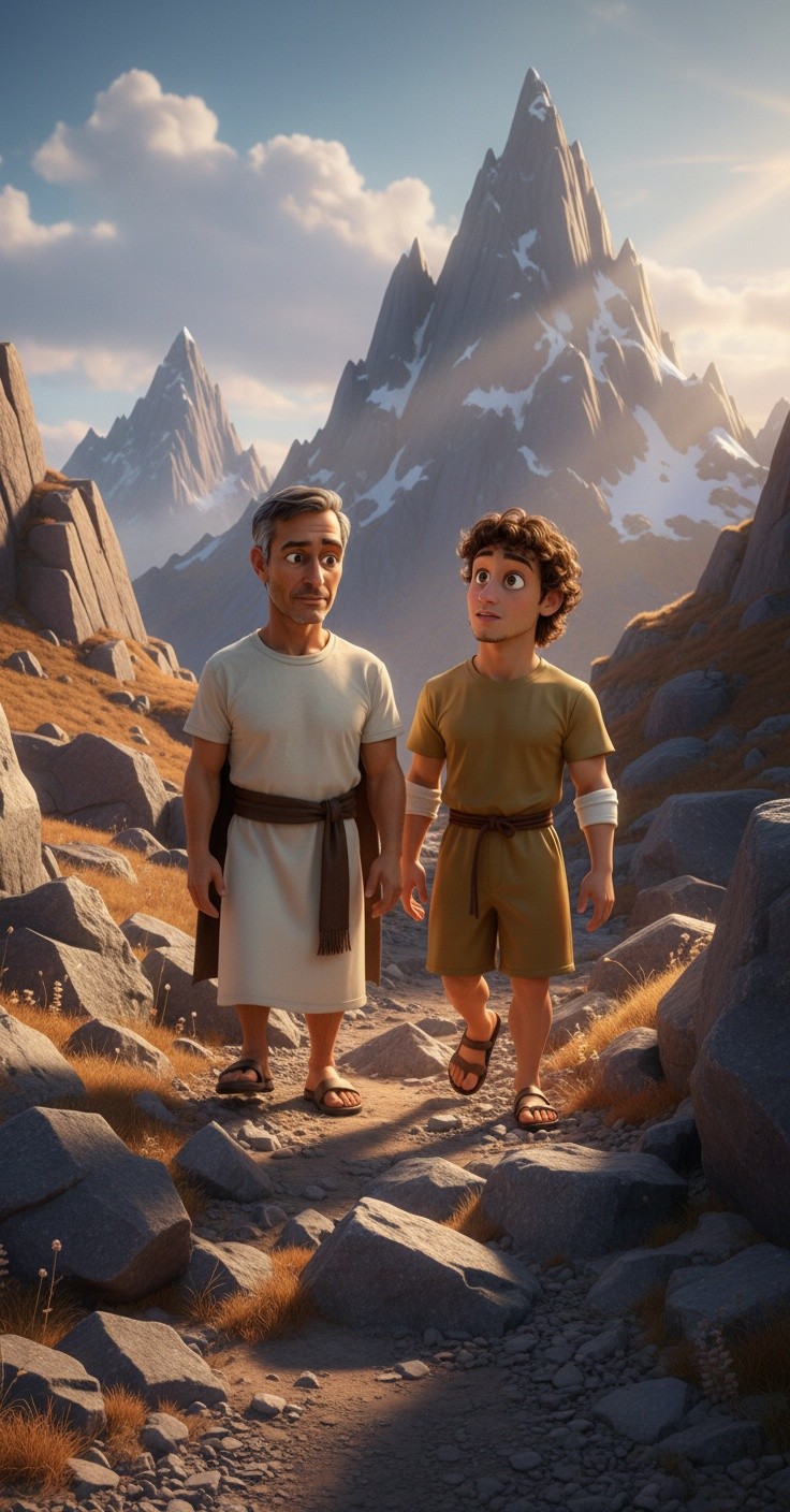 The Faith of Abraham: A Story of Sacrifice