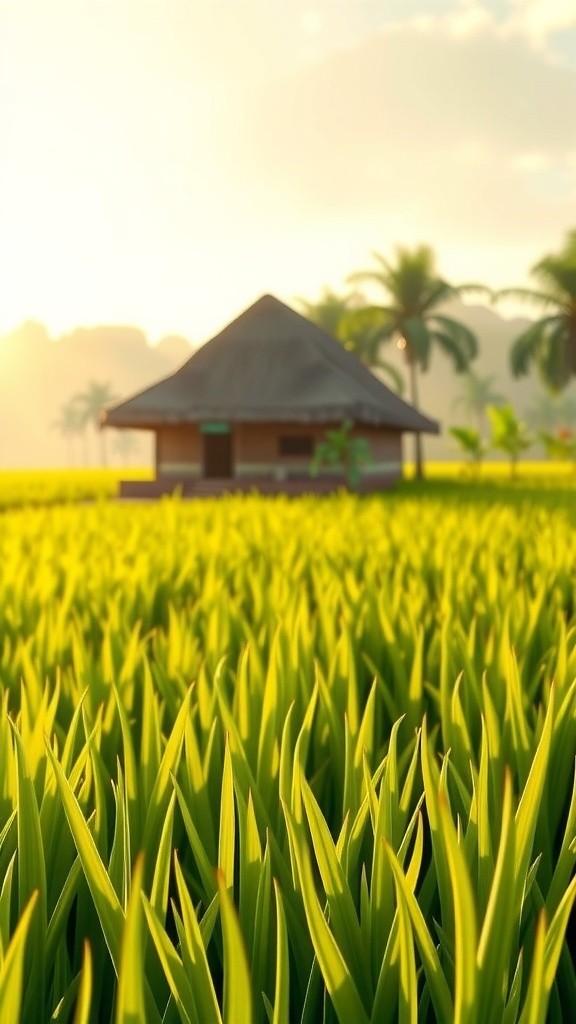 Monyet Nakal Ganggu Tanaman Petani