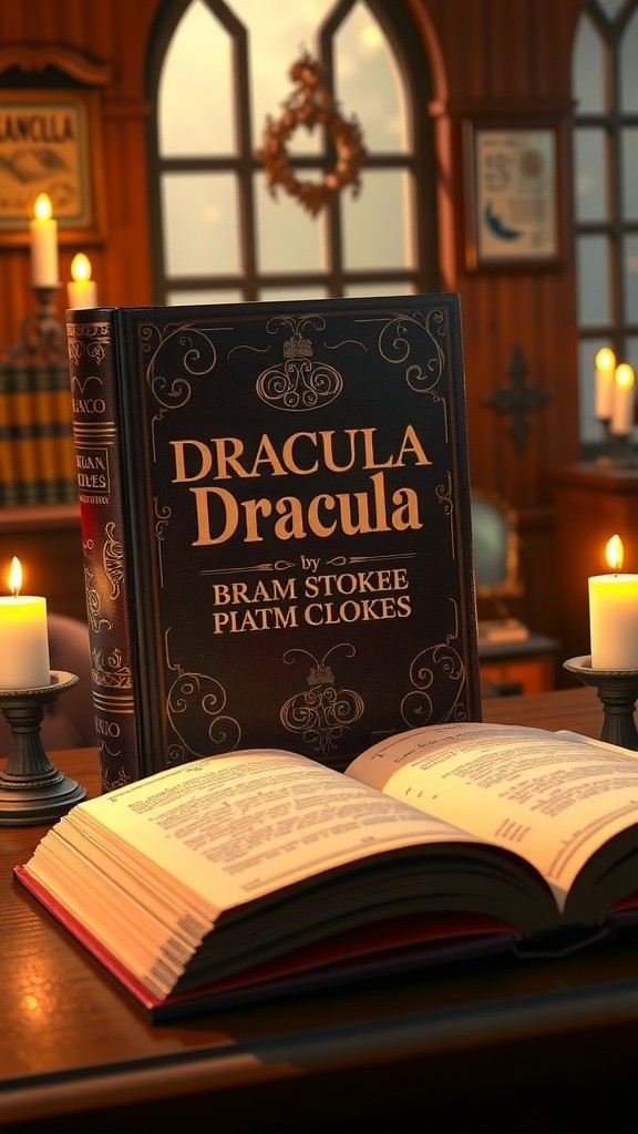 La Esencia de Drácula: Más Allá del Terror