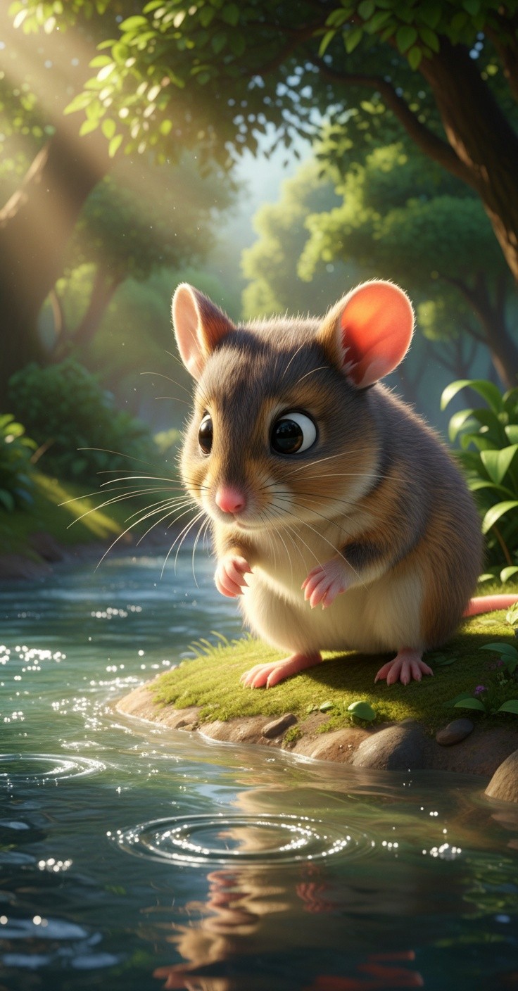 Kancil dan Buaya: Sensus di Sungai