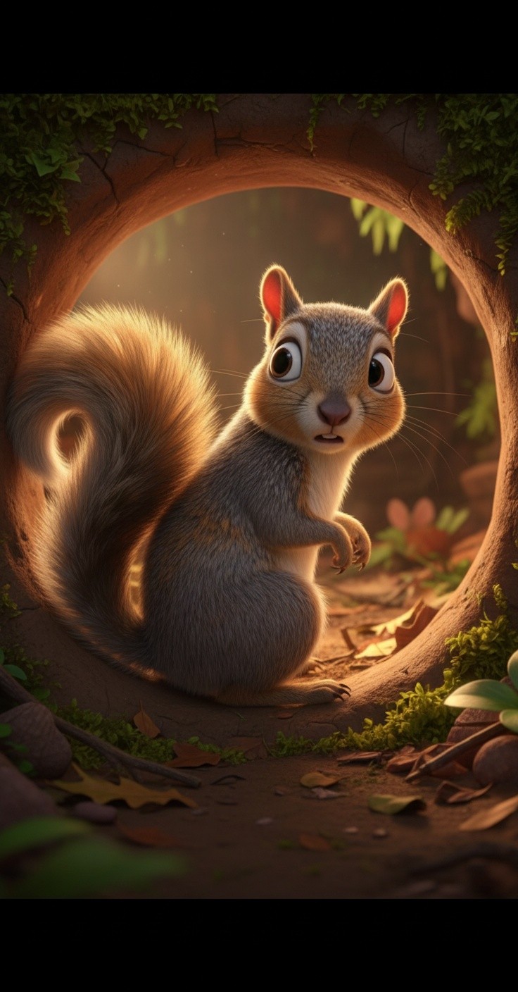 A Journey in 3D Animation