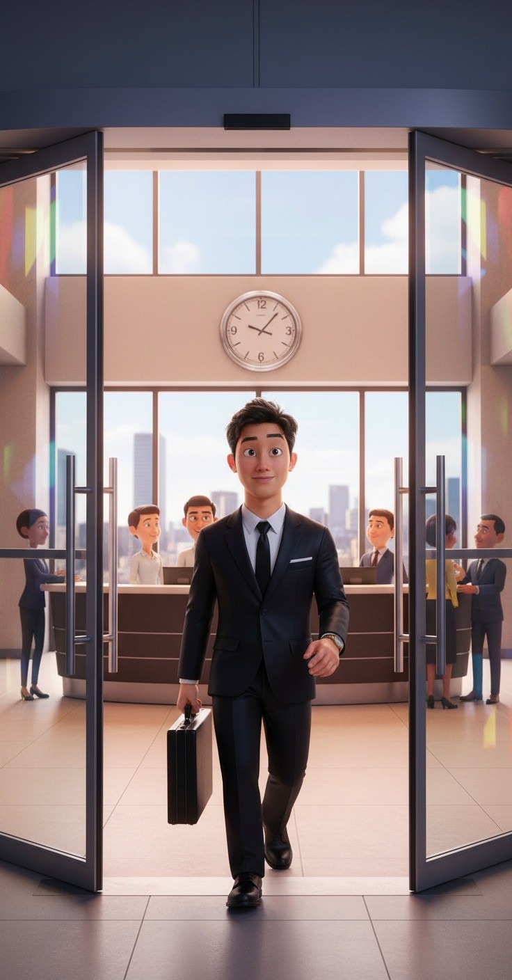 CEO yang Salah Paham