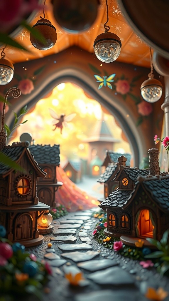 Dive into a Stunning 3D Animation Adventure!
