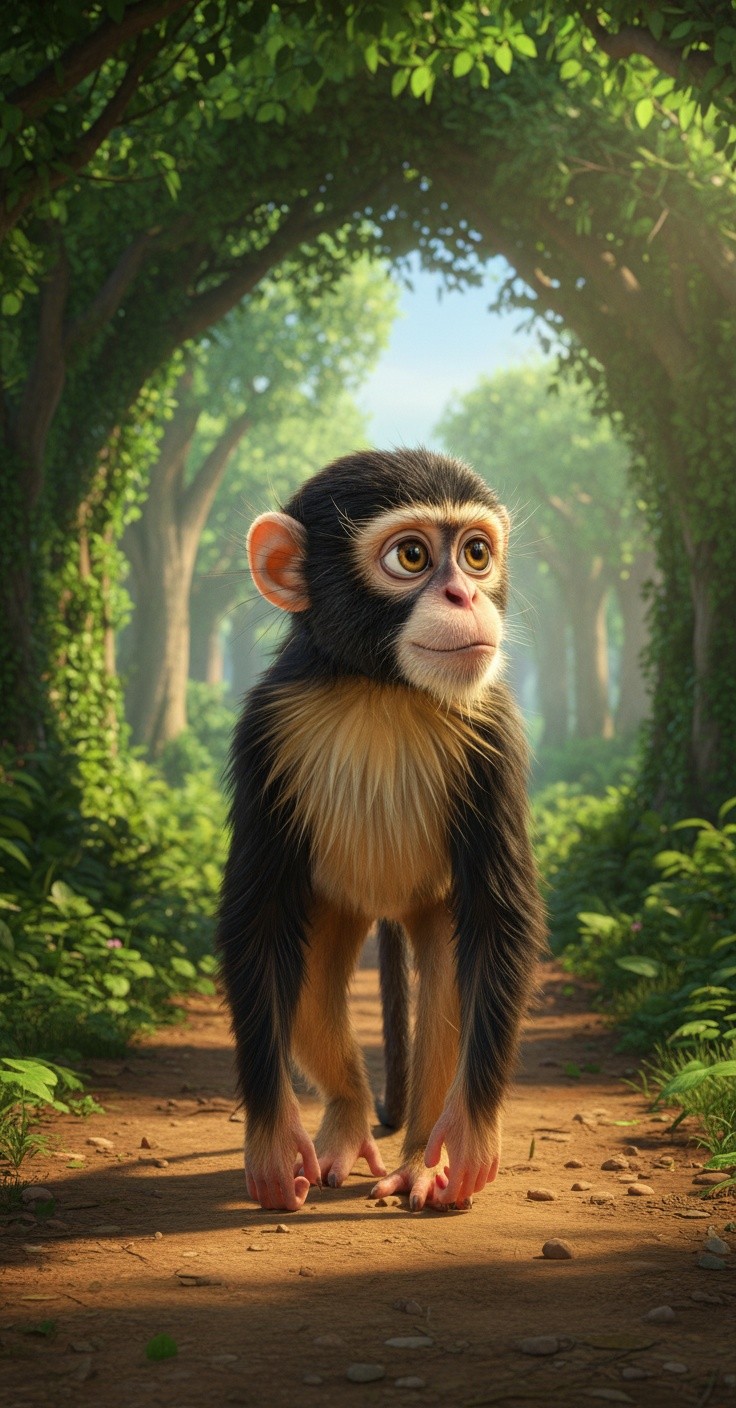 Bandar aur Brain Freeze