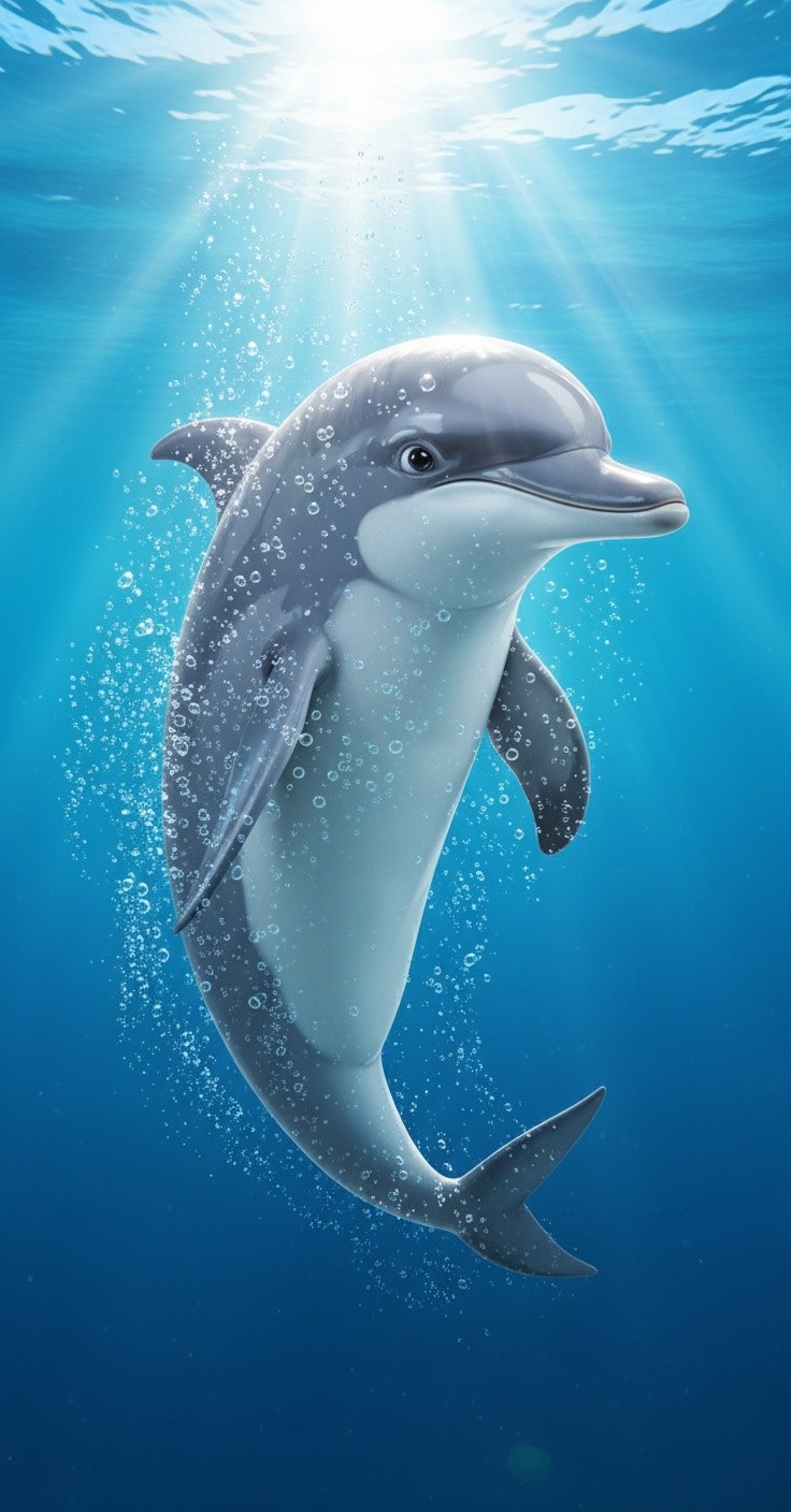 Dolphin Whispers: Calling Each Other by Name!