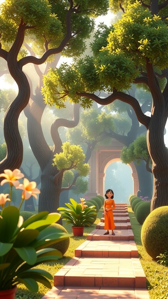 زردہ: فورٹریس گارڈنز کی چالاک بلی کی کہانی