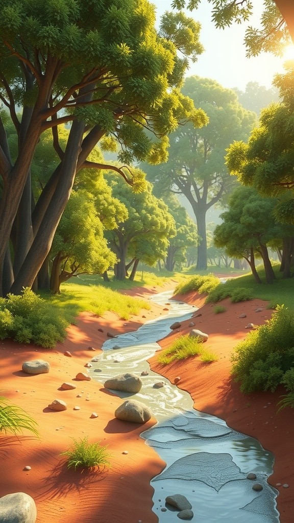 مغامرة إنقاذ النهر الناشف