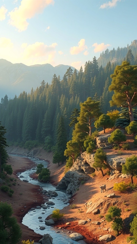 مغامرة إنقاذ النهر الجاف