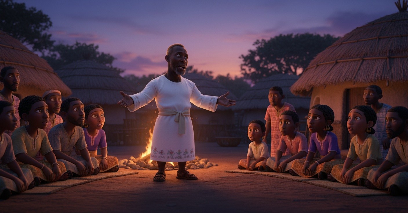 The Prayer Cloth: A Story of Hope