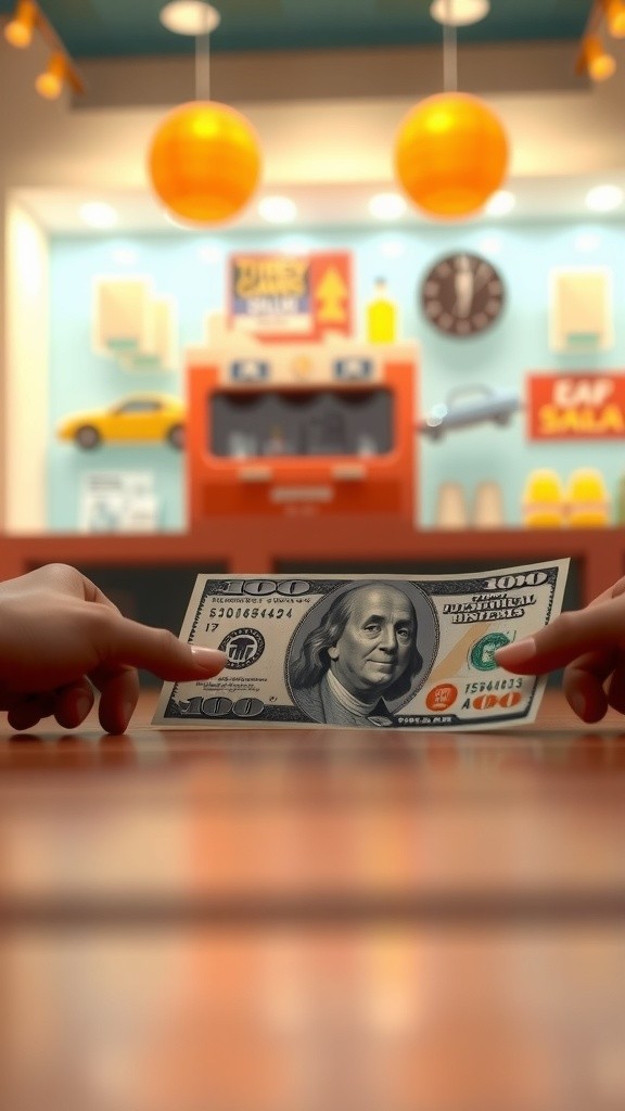 The $20 Rule: Save by Avoiding Impulse Buys