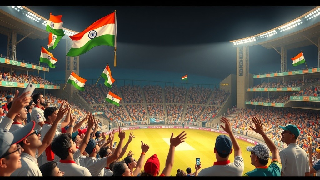 Messi Ka Cricket Jadoo