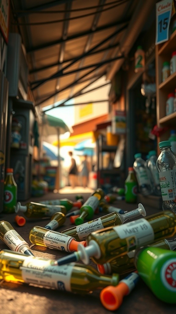 A Boy's Life on the Streets of Freetown