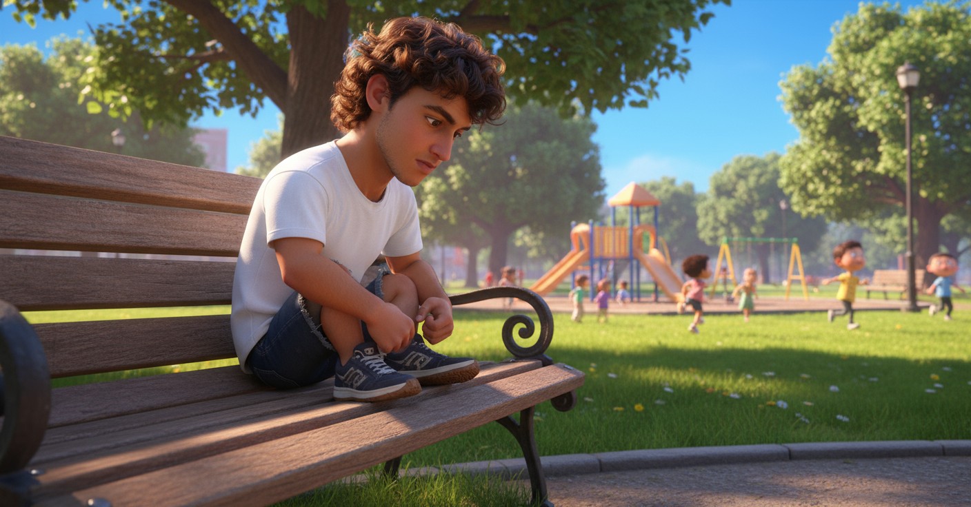 The Boy Who Learned to Appreciate Life