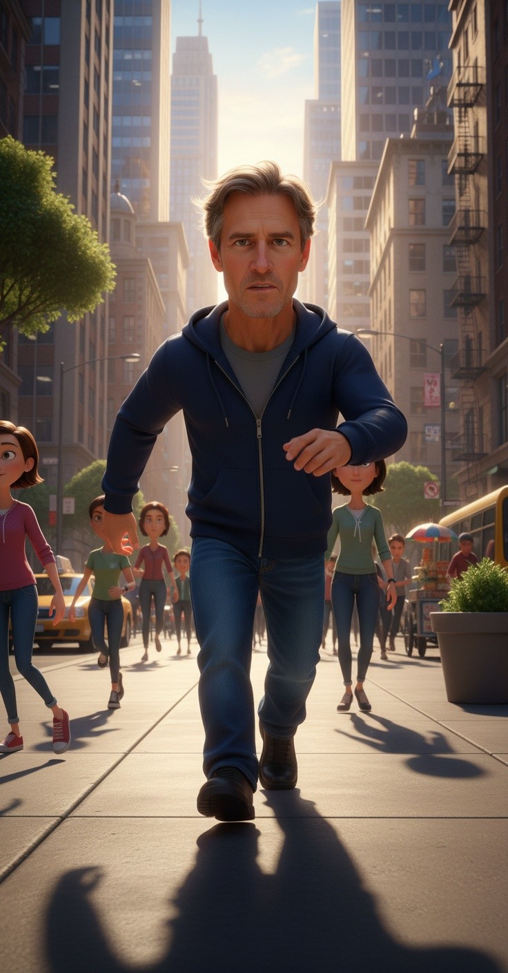 Hulk's Inner Turmoil