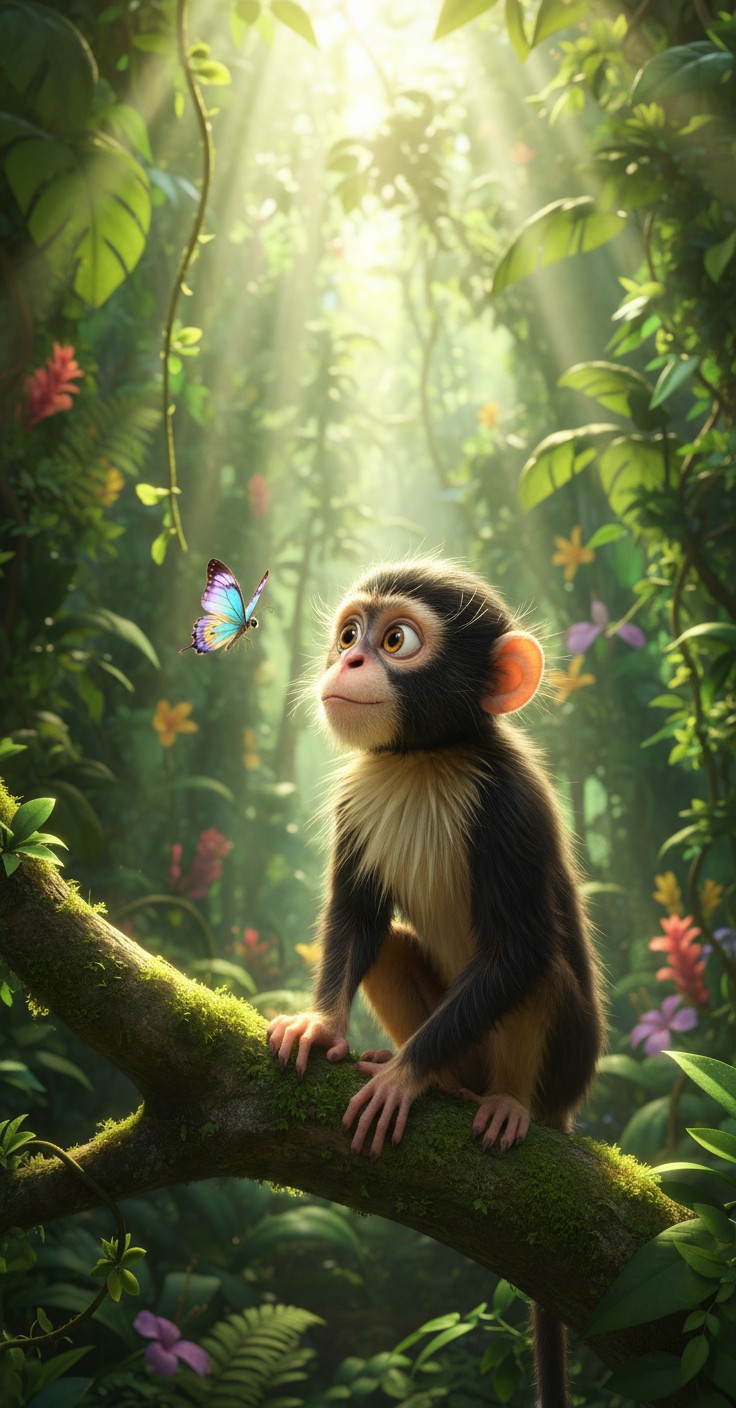 Milo's Adventure: The Quest for the Red Fruit