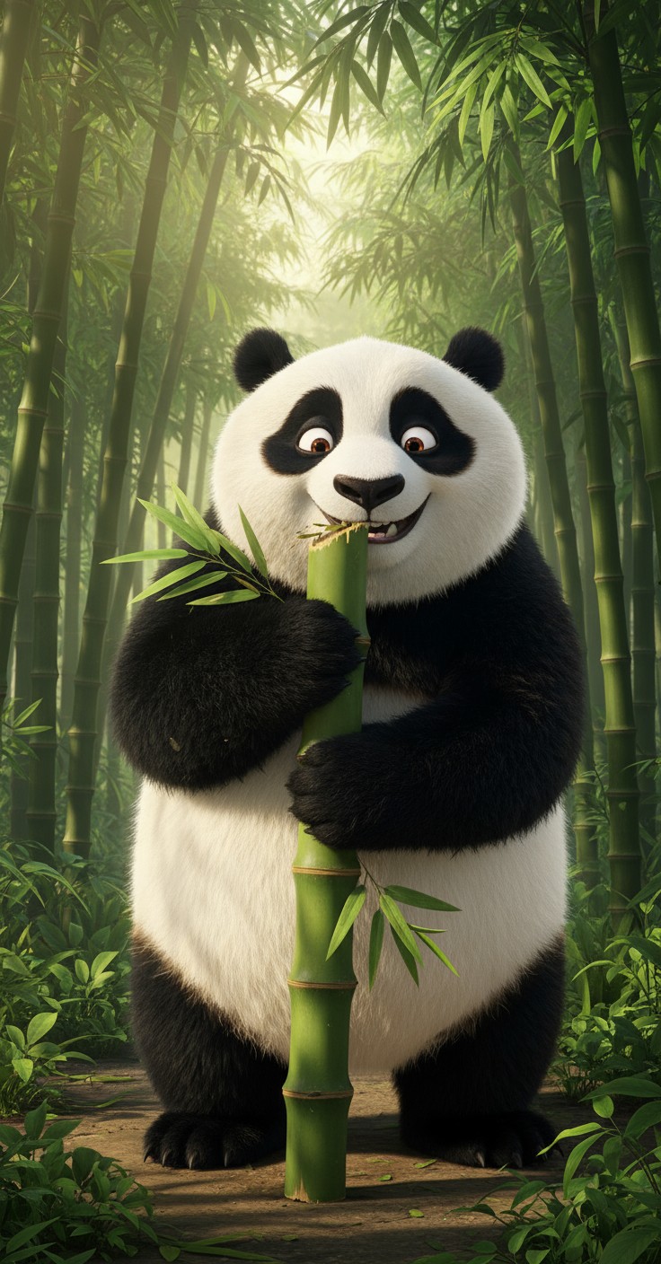 Interesting Facts About Pandas