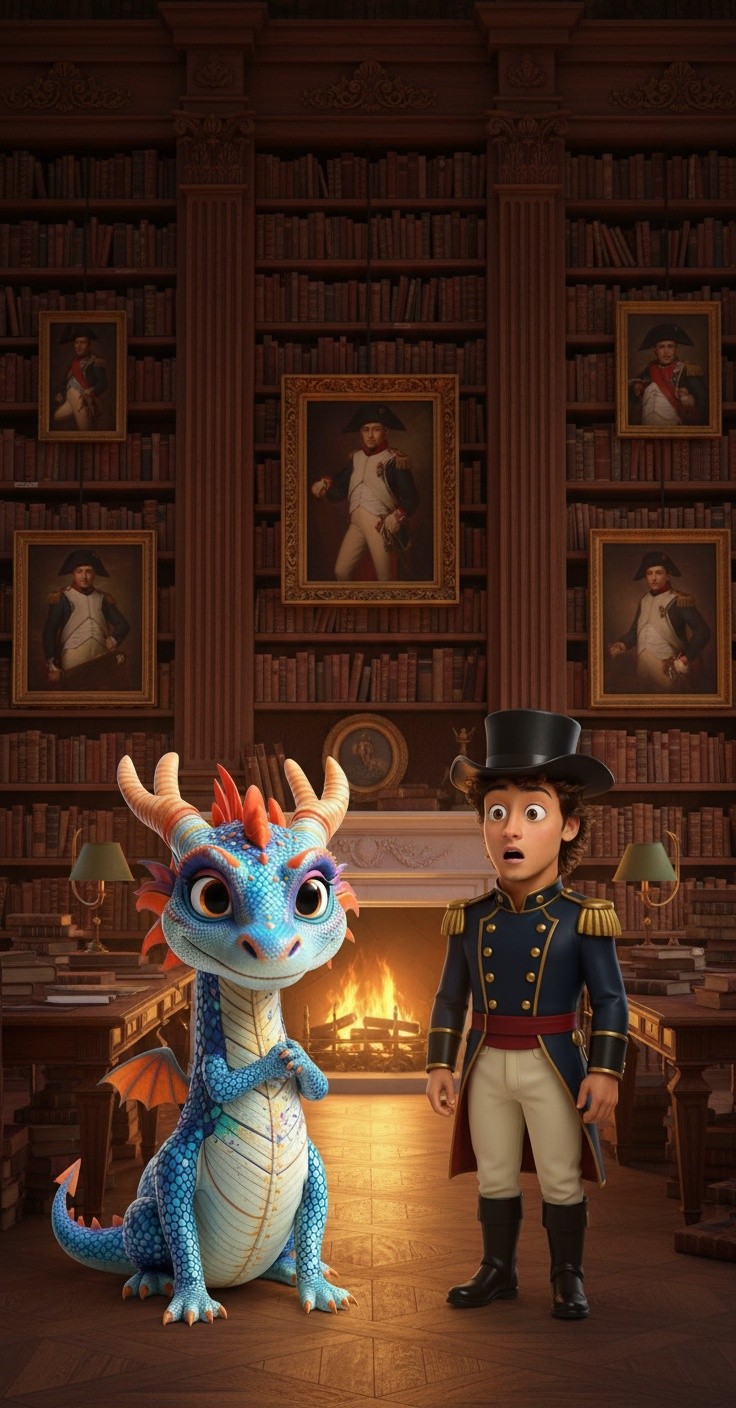 Napoleon Kalah Perang Melawan Kelinci!